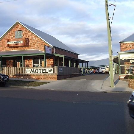 The Bakehouse Motel Goulburn Luaran gambar