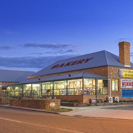The Bakehouse Motel Goulburn Luaran gambar