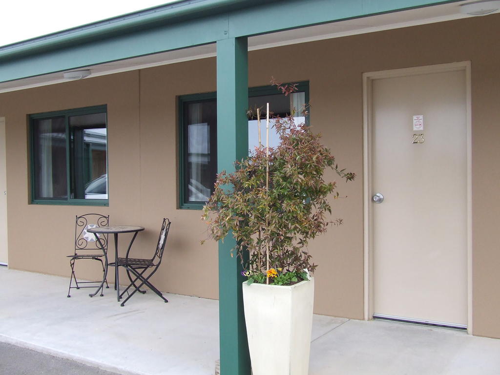 The Bakehouse Motel Goulburn Luaran gambar