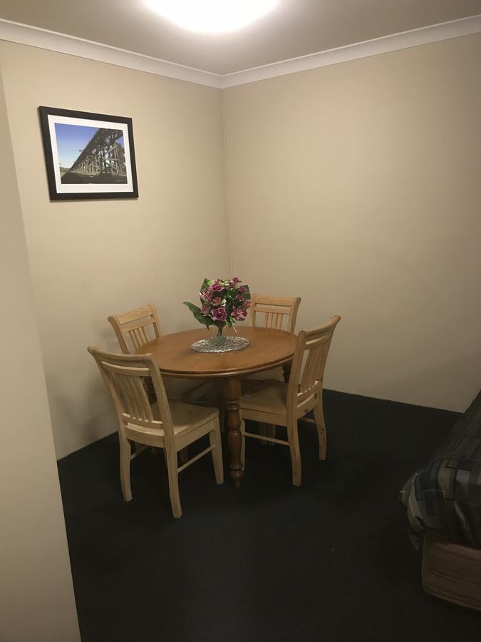 The Bakehouse Motel Goulburn Luaran gambar