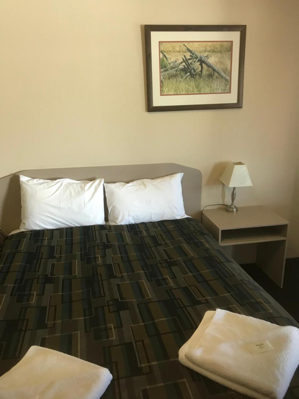 The Bakehouse Motel Goulburn Luaran gambar