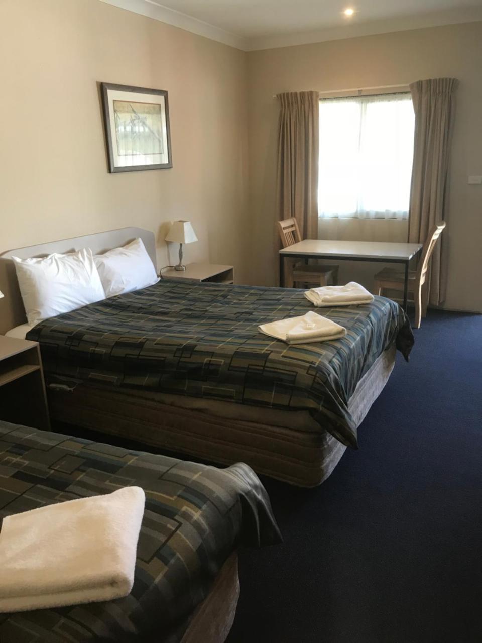 The Bakehouse Motel Goulburn Luaran gambar