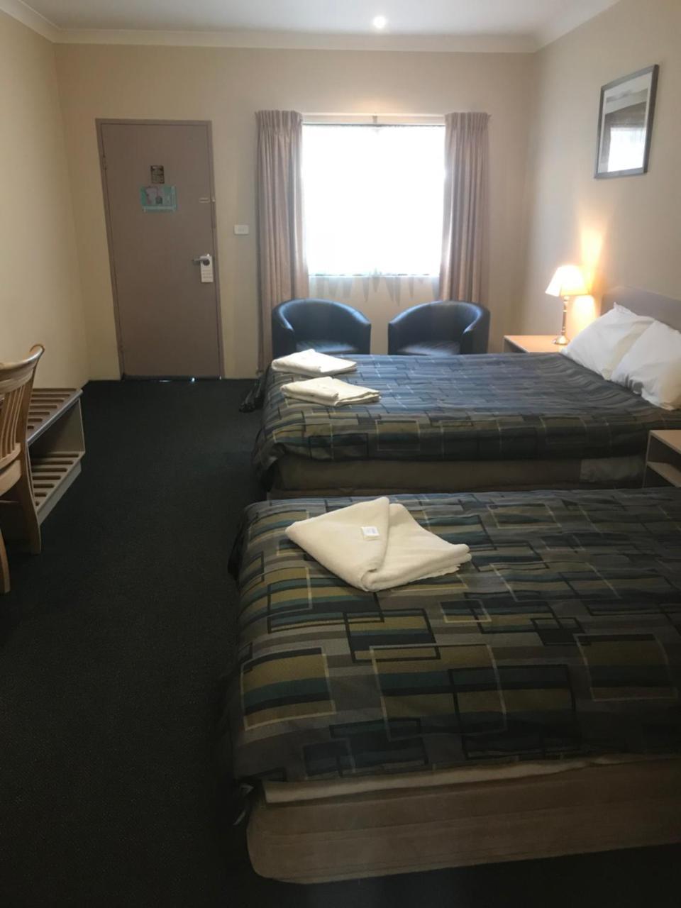 The Bakehouse Motel Goulburn Luaran gambar