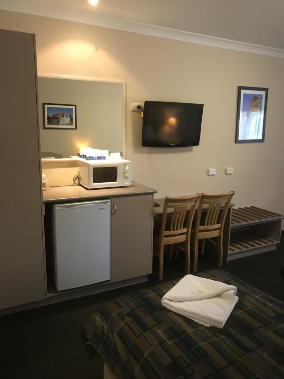 The Bakehouse Motel Goulburn Luaran gambar