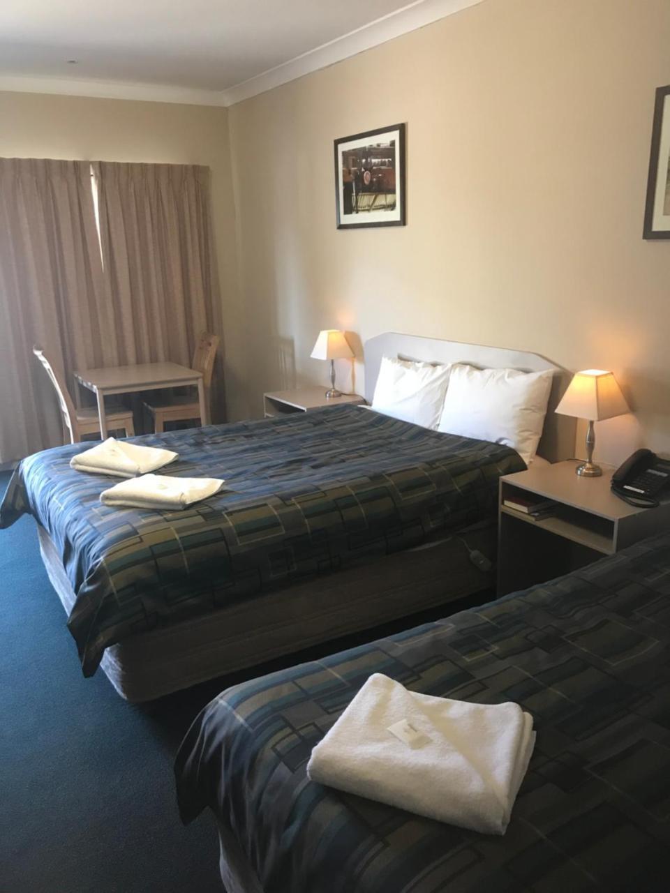 The Bakehouse Motel Goulburn Luaran gambar