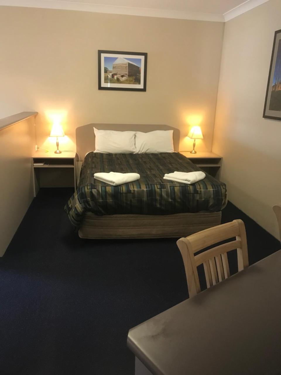 The Bakehouse Motel Goulburn Luaran gambar