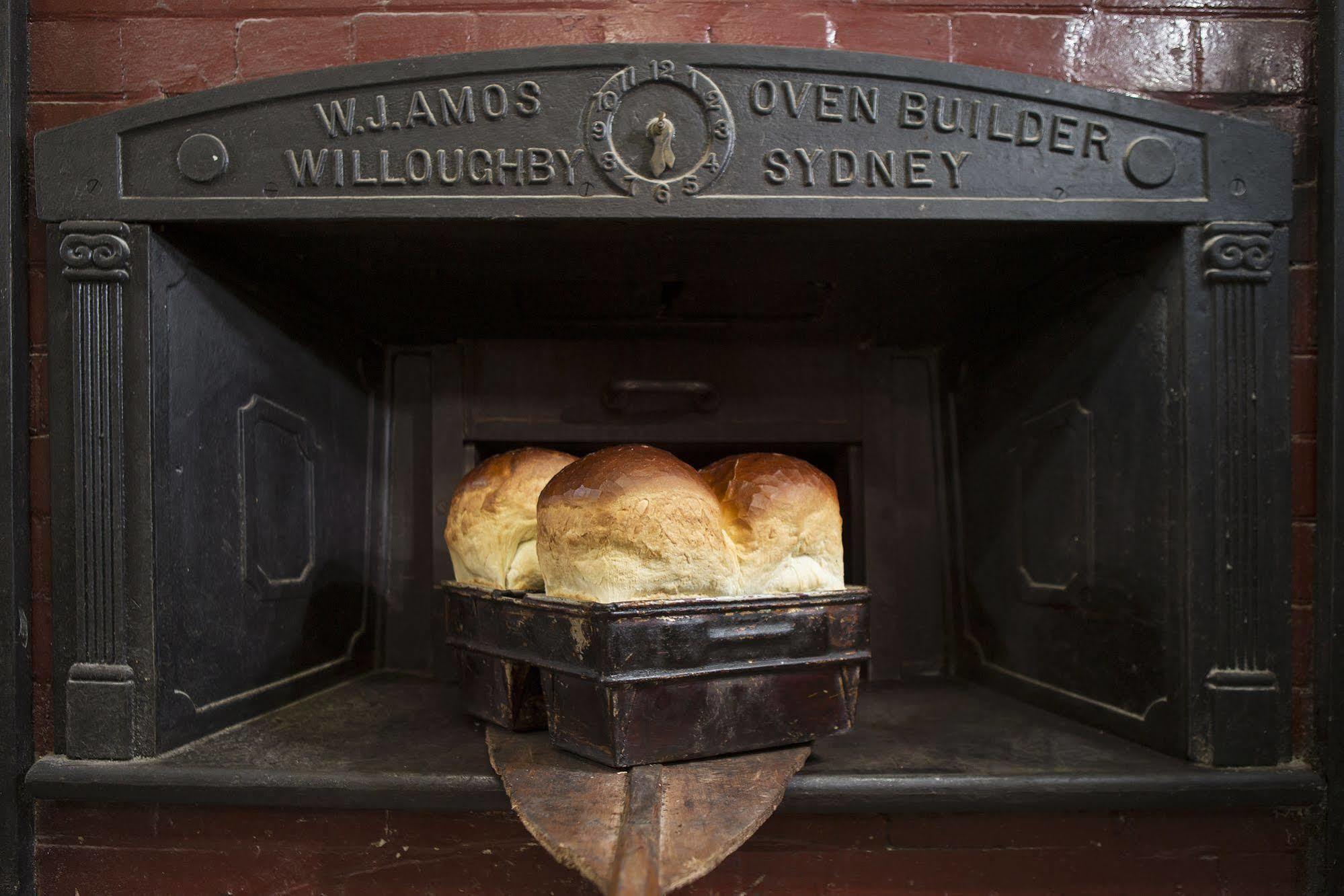 The Bakehouse Motel Goulburn Luaran gambar