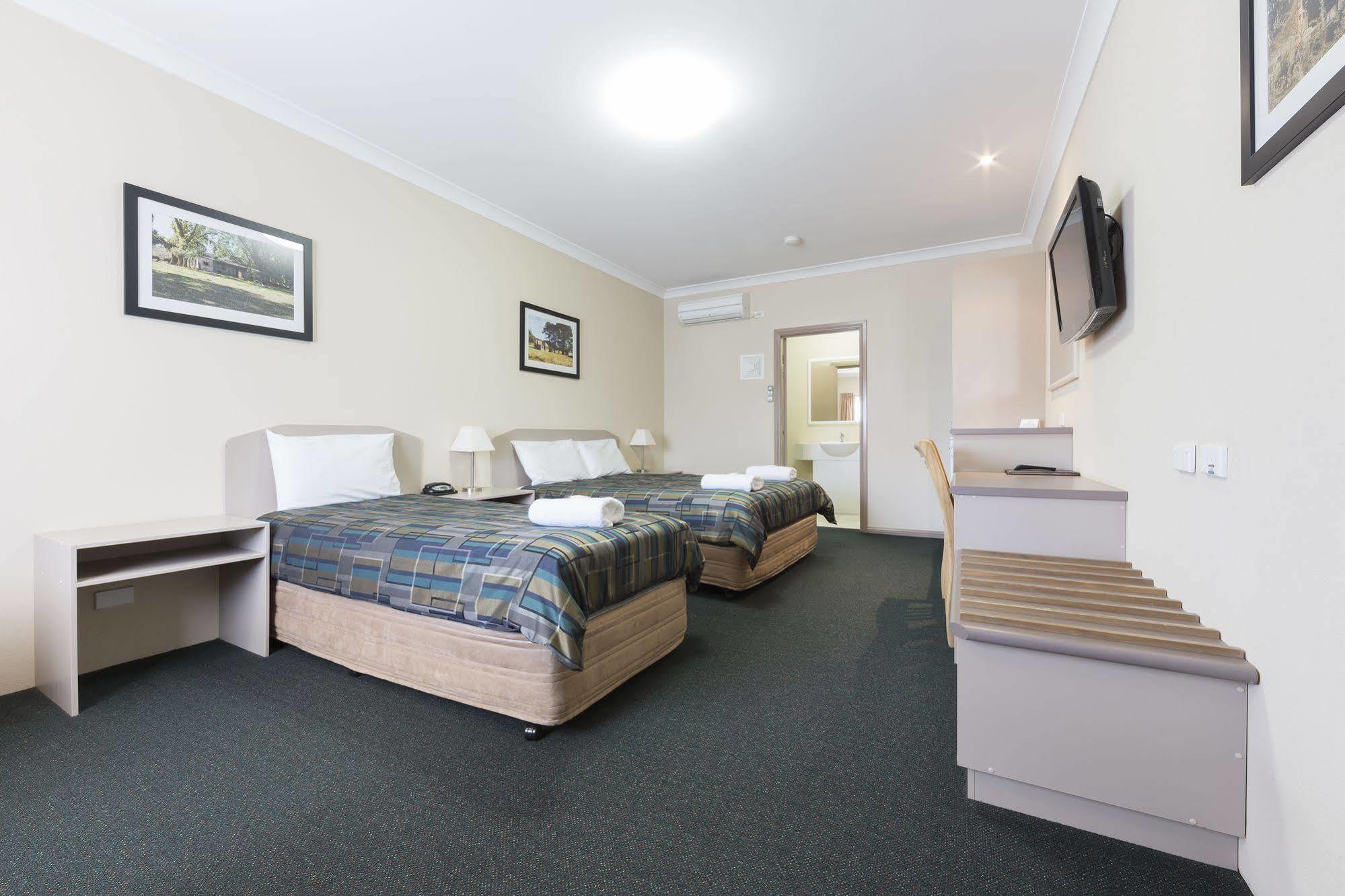 The Bakehouse Motel Goulburn Luaran gambar