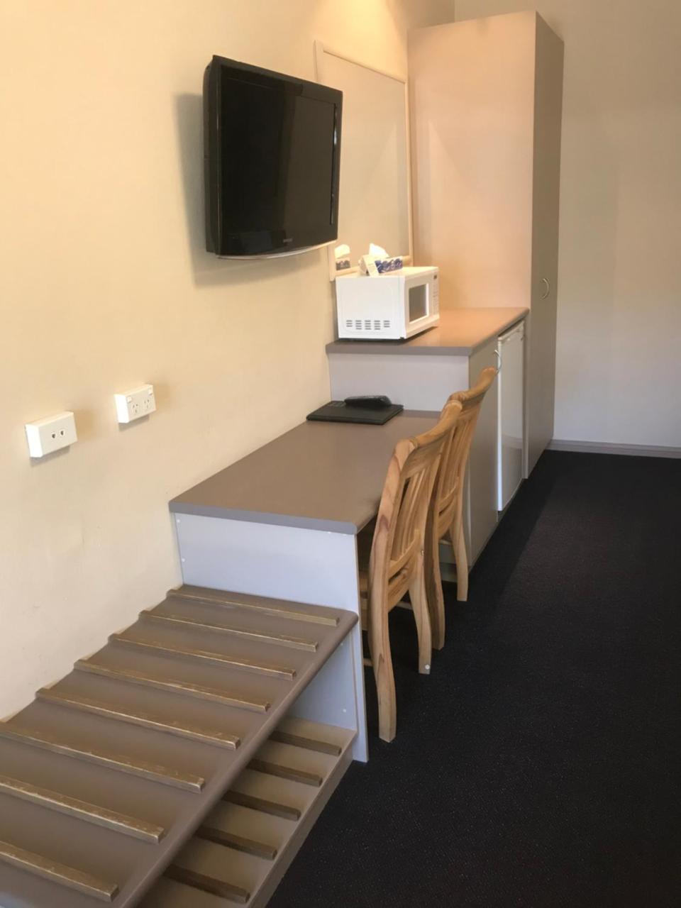 The Bakehouse Motel Goulburn Luaran gambar