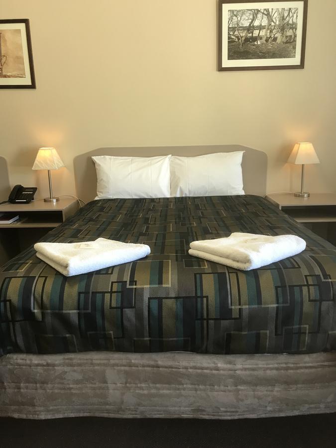 The Bakehouse Motel Goulburn Luaran gambar