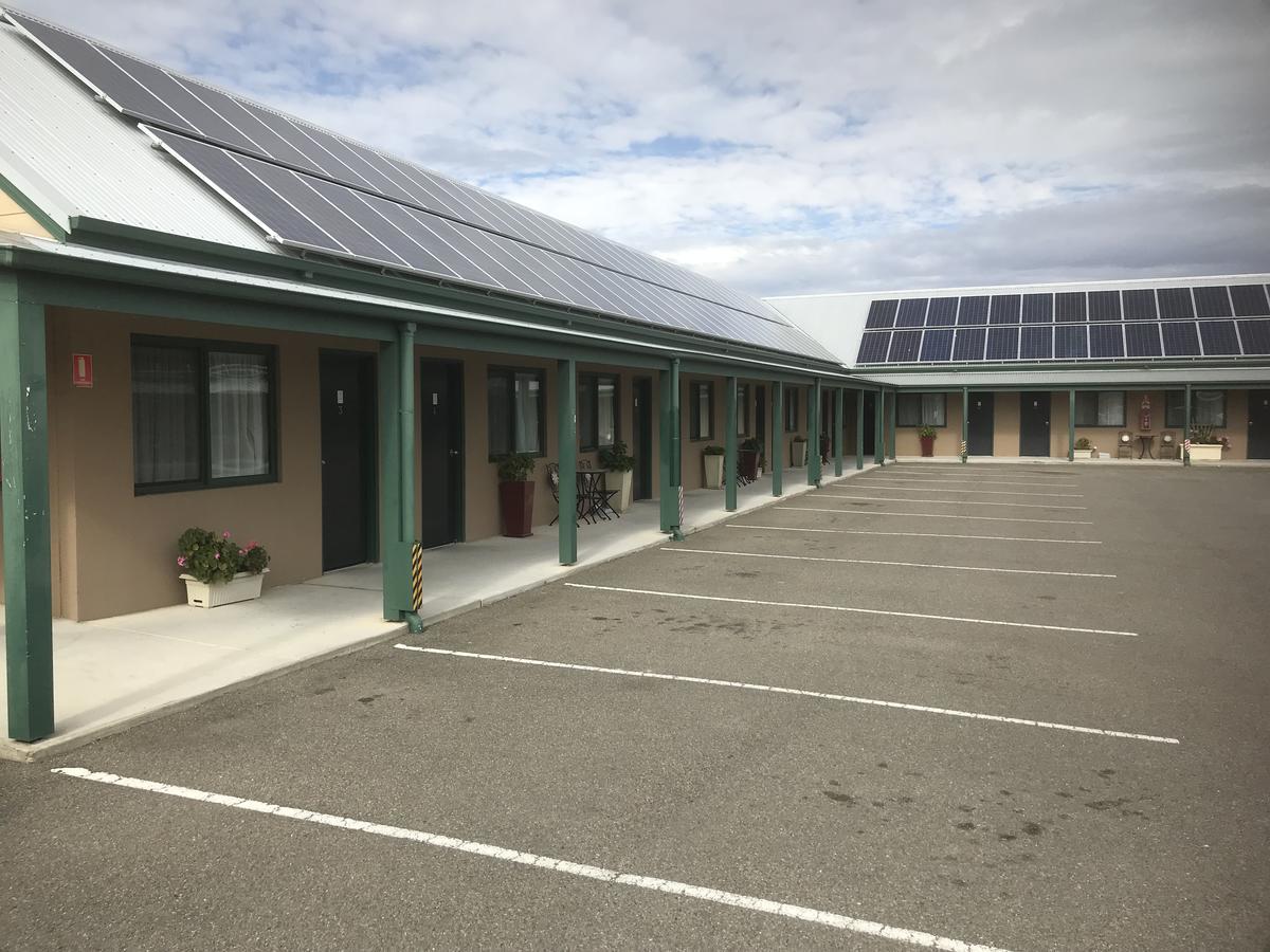 The Bakehouse Motel Goulburn Luaran gambar